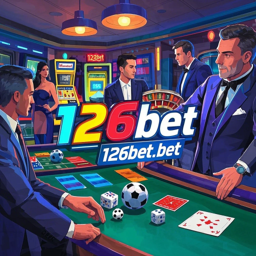 Descubra a Experiência do Cassino Ao Vivo no 126bet