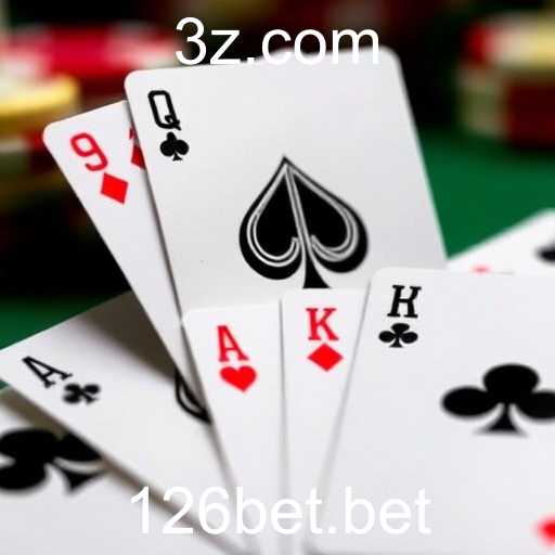 Explorando o Mundo dos Jogos de Cartas com 126bet
