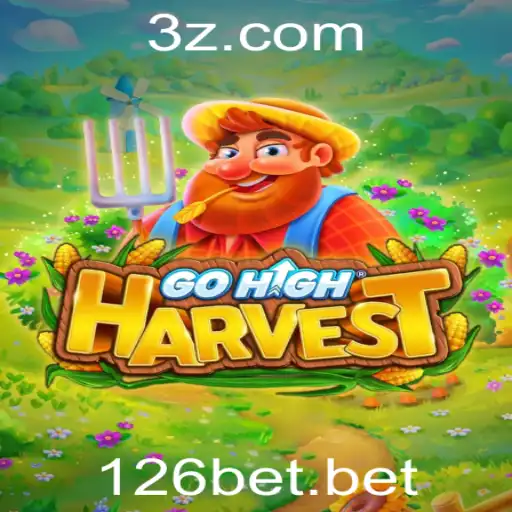 GoHighHarvest: Explorando o Novo Jogo com a Chave 126bet
