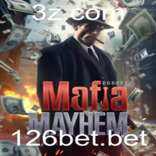 Explorando o Jogo MafiaMayhem: Um Mergulho no Mundo do 126bet