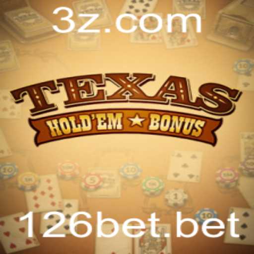 Descubra o Texas Hold'em Bonus: Estratégia e Regras no 126bet