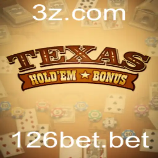 Descubra o Texas Hold'em Bonus: Estratégia e Regras no 126bet